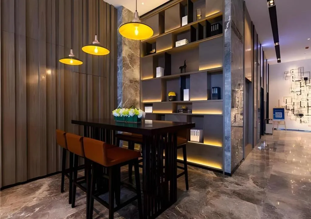 Echarm Hotel Aegean Shopping Park Zhonghuan Plaza