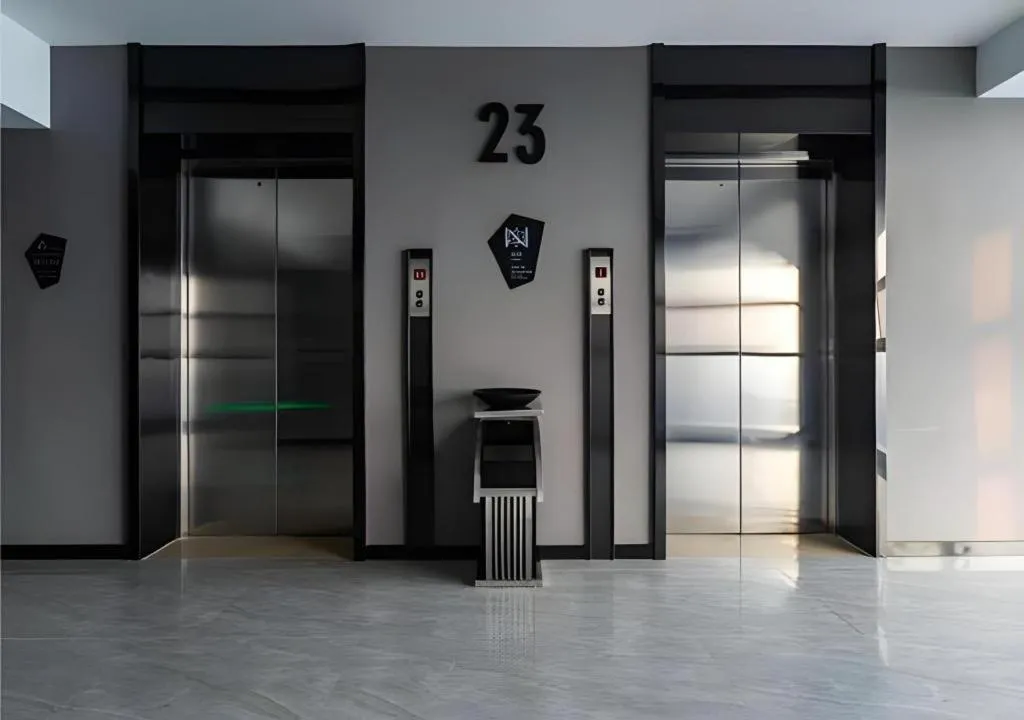 Echarm Hotel Aegean Shopping Park Zhonghuan Plaza