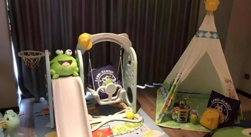 Echarm Hotel Aegean Shopping Park Zhonghuan Plaza