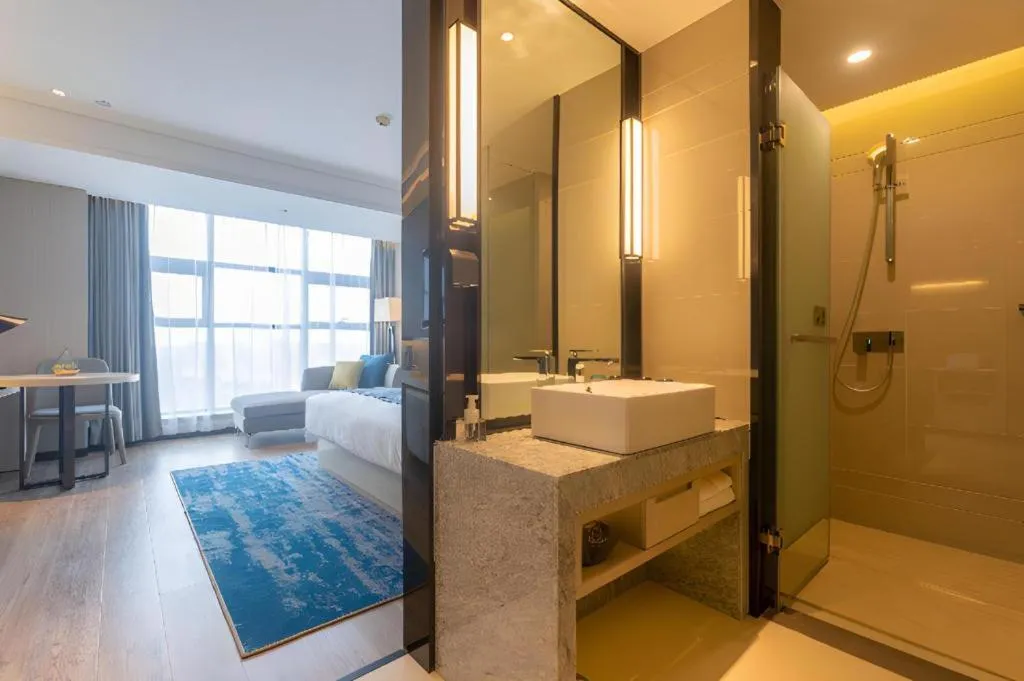 Echarm Hotel Aegean Shopping Park Zhonghuan Plaza