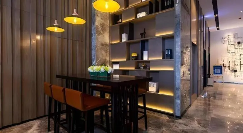 Echarm Hotel Aegean Shopping Park Zhonghuan Plaza