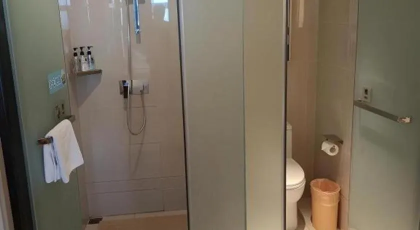 Echarm Hotel Aegean Shopping Park Zhonghuan Plaza