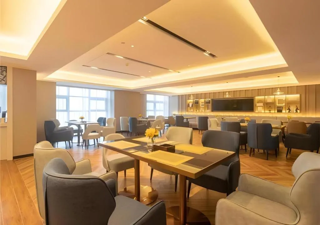 Echarm Hotel Aegean Shopping Park Zhonghuan Plaza