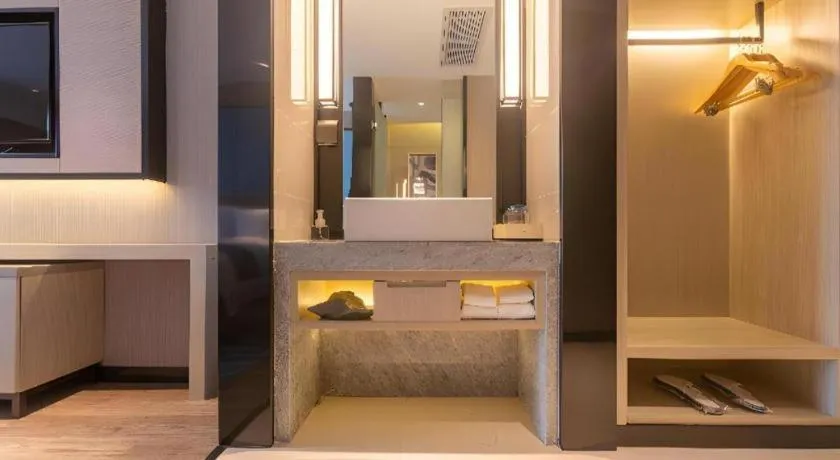 Echarm Hotel Aegean Shopping Park Zhonghuan Plaza