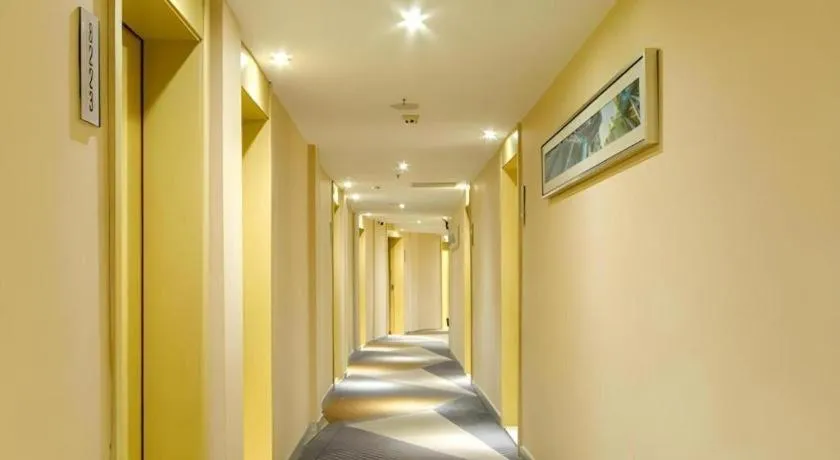 City Comfort Inn Wuhan Ikea