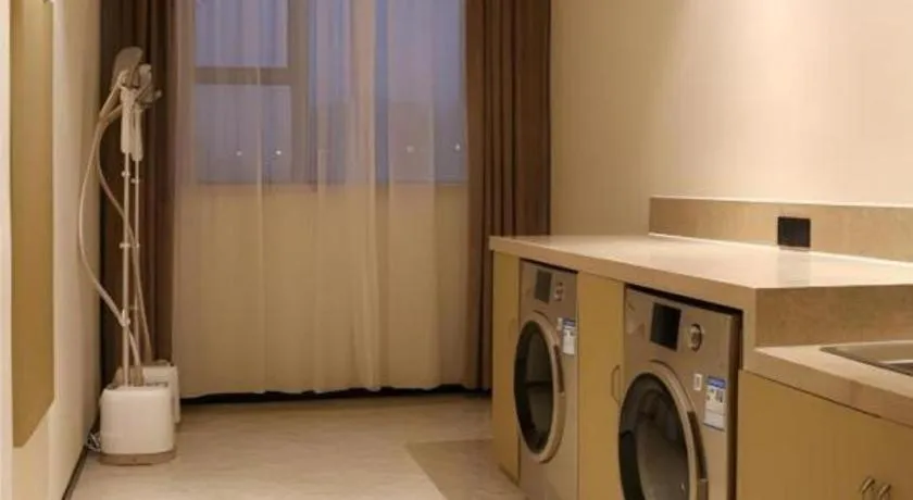 City Comfort Inn Wuhan Ikea