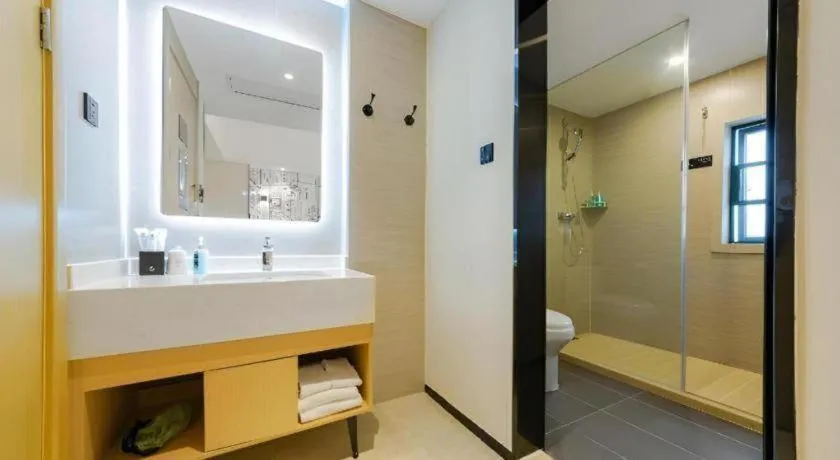 City Comfort Inn Wuhan Ikea