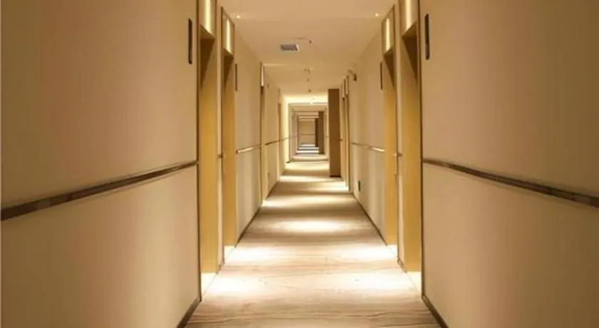 City Comfort Inn Wuhan Ikea