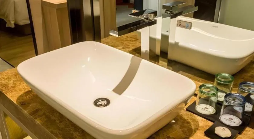 Borrman Hotel Tai'an Central Hospital Taishan Tianwai Village Hongmen