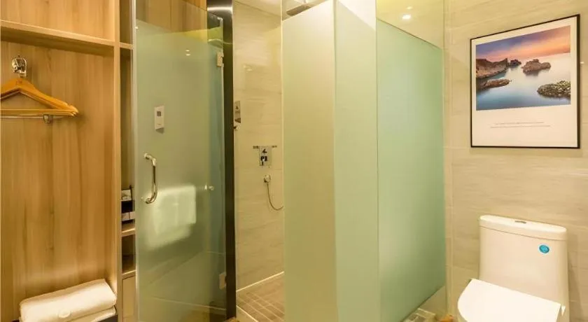 Borrman Hotel Tai'an Central Hospital Taishan Tianwai Village Hongmen