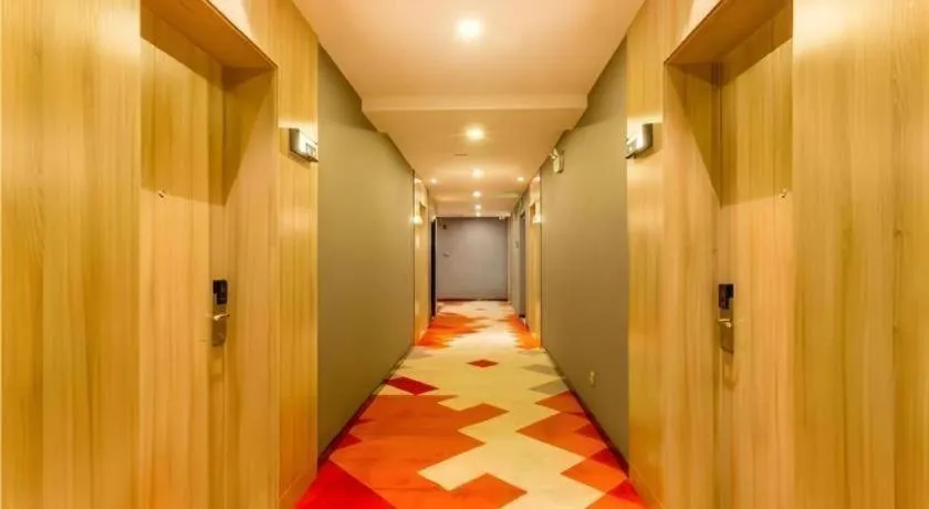 Borrman Hotel Tai'an Central Hospital Taishan Tianwai Village Hongmen