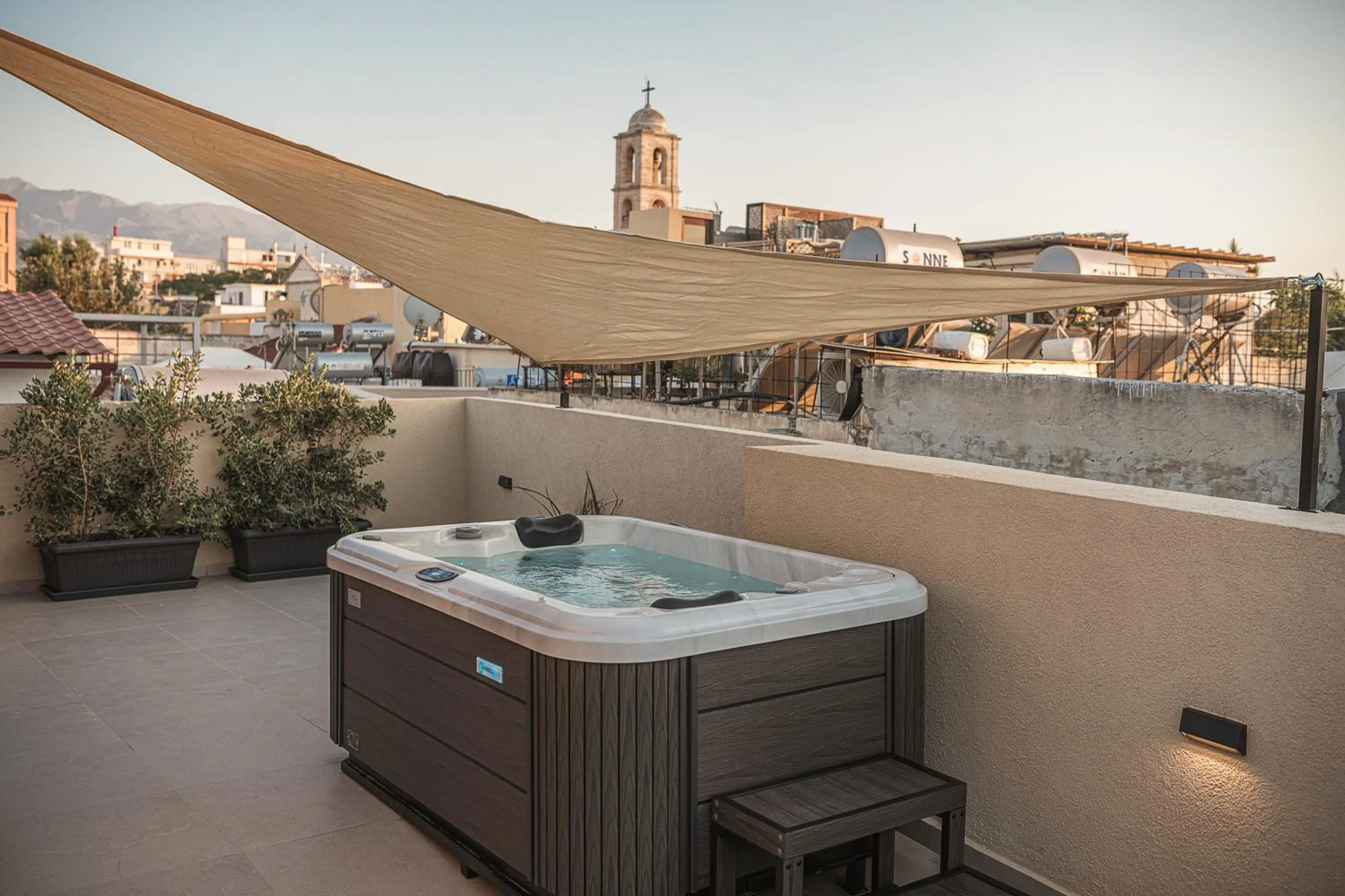 Copal Simple Staying