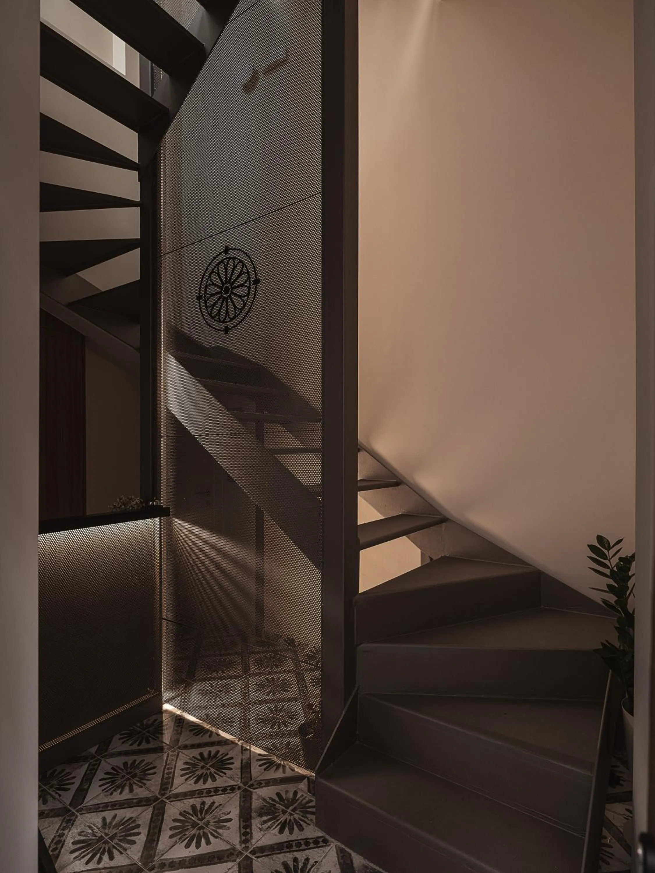 Property building in Copal Simple Staying