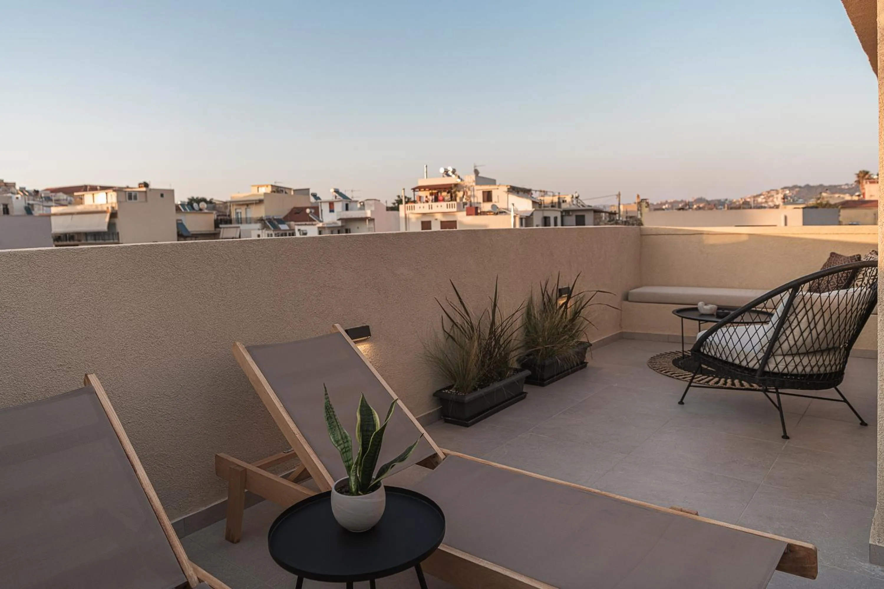 Copal Simple Staying