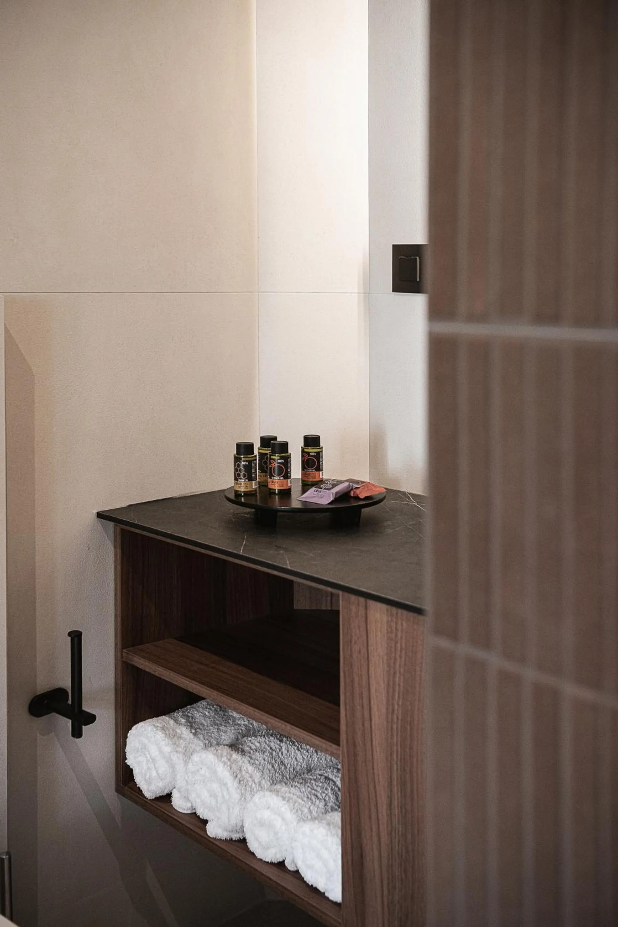 Bathroom in Copal Simple Staying