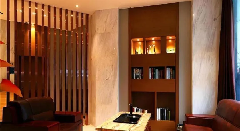 City Comfort Inn Wuhan Hankou Jiangtan