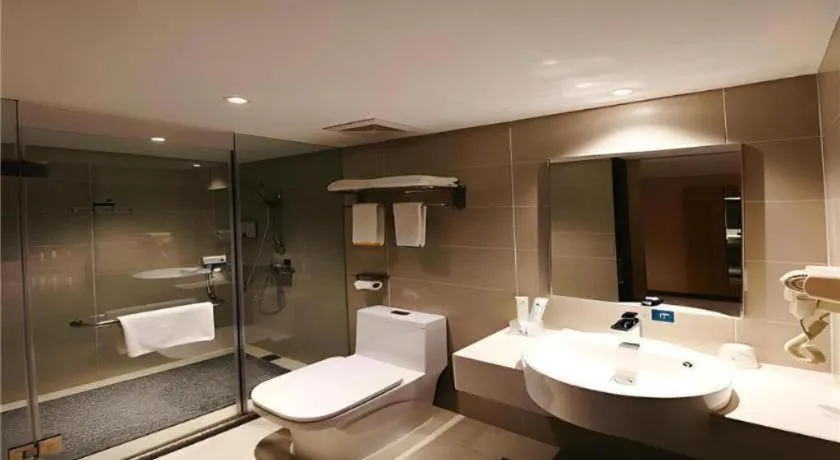 City Comfort Inn Wuhan Hankou Jiangtan