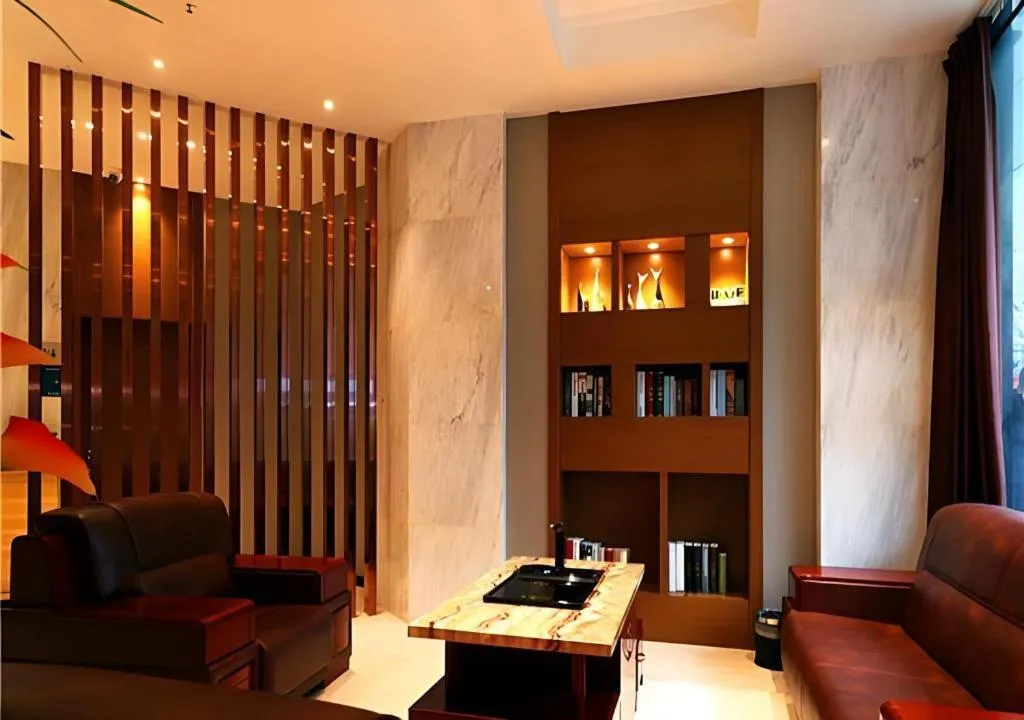 City Comfort Inn Wuhan Hankou Jiangtan