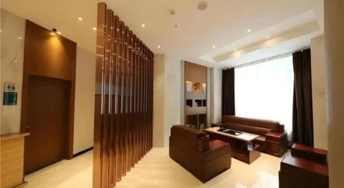 City Comfort Inn Wuhan Hankou Jiangtan