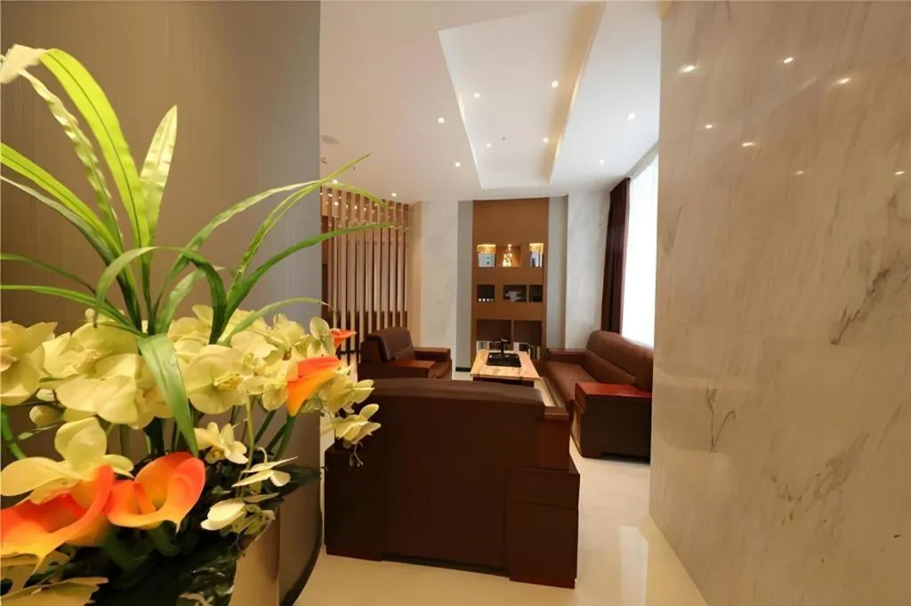 City Comfort Inn Wuhan Hankou Jiangtan