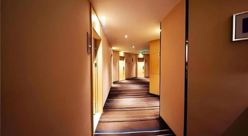 City Comfort Inn Wuhan Hankou Jiangtan