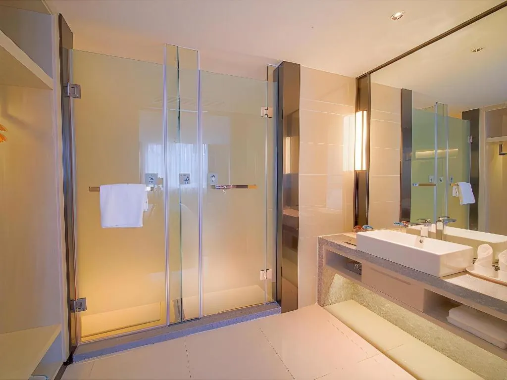 Echarm Hotel Guangzhou Changlong Shiqiao Metro Station