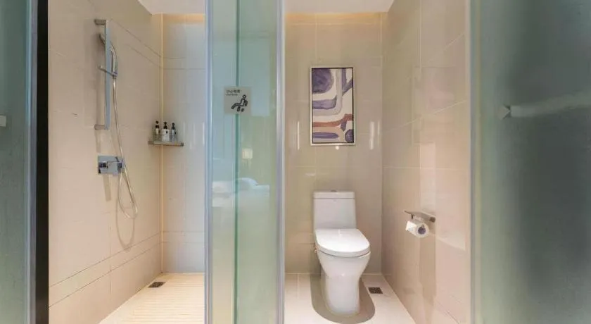 Echarm Hotel Guangzhou Changlong Shiqiao Metro Station