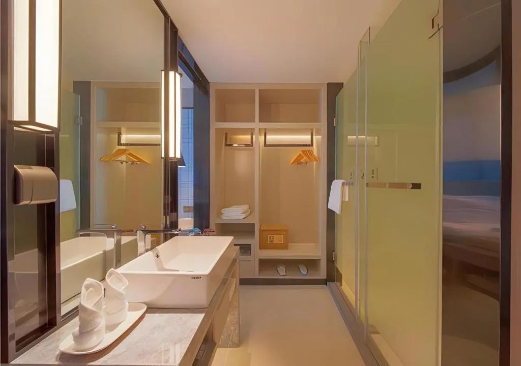 Echarm Hotel Guangzhou Changlong Shiqiao Metro Station