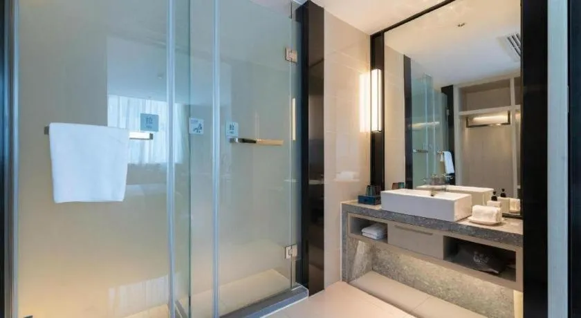 Echarm Hotel Guangzhou Changlong Shiqiao Metro Station