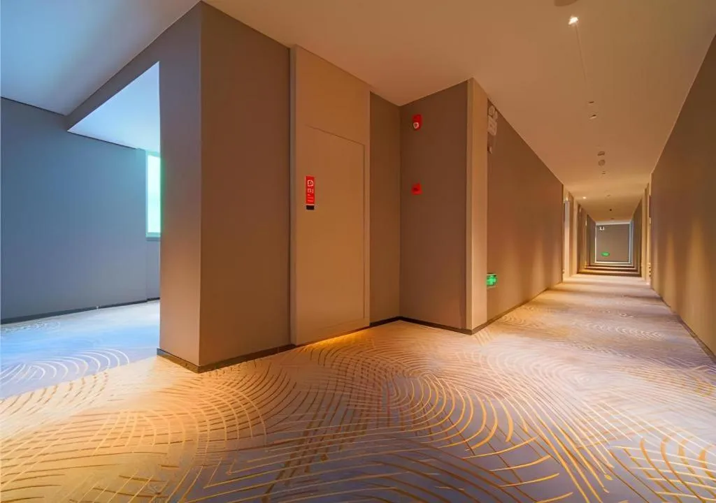 Echarm Hotel Guangzhou Changlong Shiqiao Metro Station