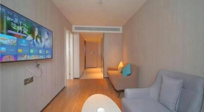 Echarm Hotel Guangzhou Changlong Shiqiao Metro Station