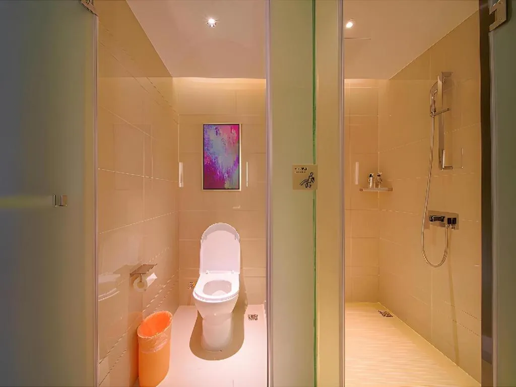 Echarm Hotel Guangzhou Changlong Shiqiao Metro Station