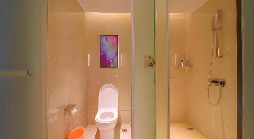 Echarm Hotel Guangzhou Changlong Shiqiao Metro Station