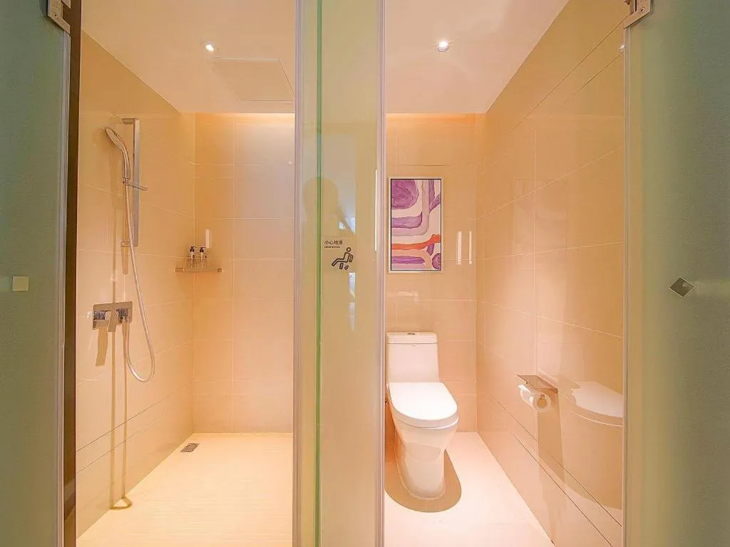 Echarm Hotel Guangzhou Changlong Shiqiao Metro Station