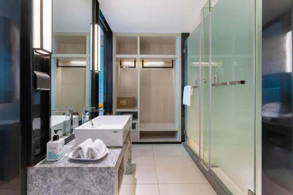 Echarm Hotel Guangzhou Changlong Shiqiao Metro Station