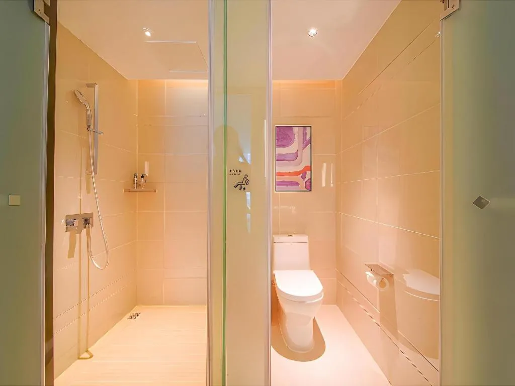 Echarm Hotel Guangzhou Changlong Shiqiao Metro Station