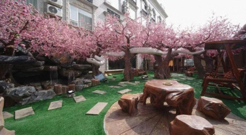 Echarm Hotel Guangzhou Changlong Shiqiao Metro Station