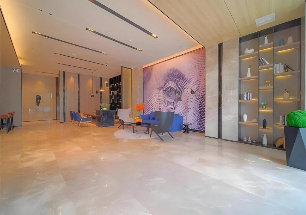 Echarm Hotel Guangzhou Changlong Shiqiao Metro Station