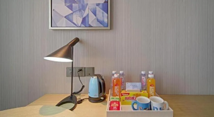 Echarm Hotel Guangzhou Tonghe Dayuan Times Square