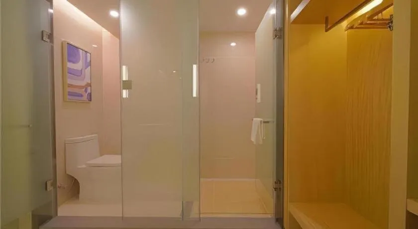 Echarm Hotel Guangzhou Tonghe Dayuan Times Square