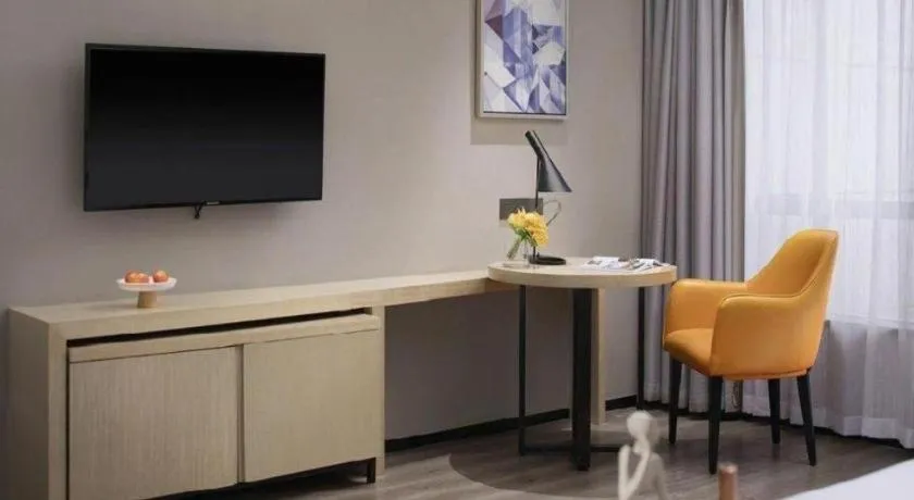 Echarm Hotel Guangzhou Tonghe Dayuan Times Square