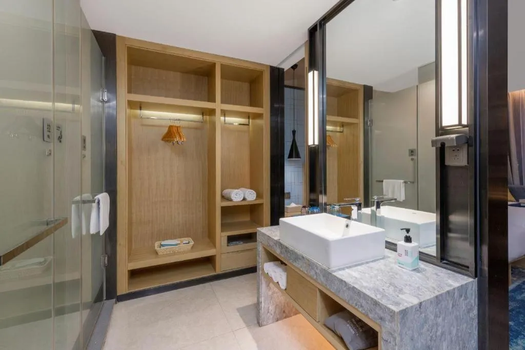 Echarm Hotel Guangzhou Tonghe Dayuan Times Square