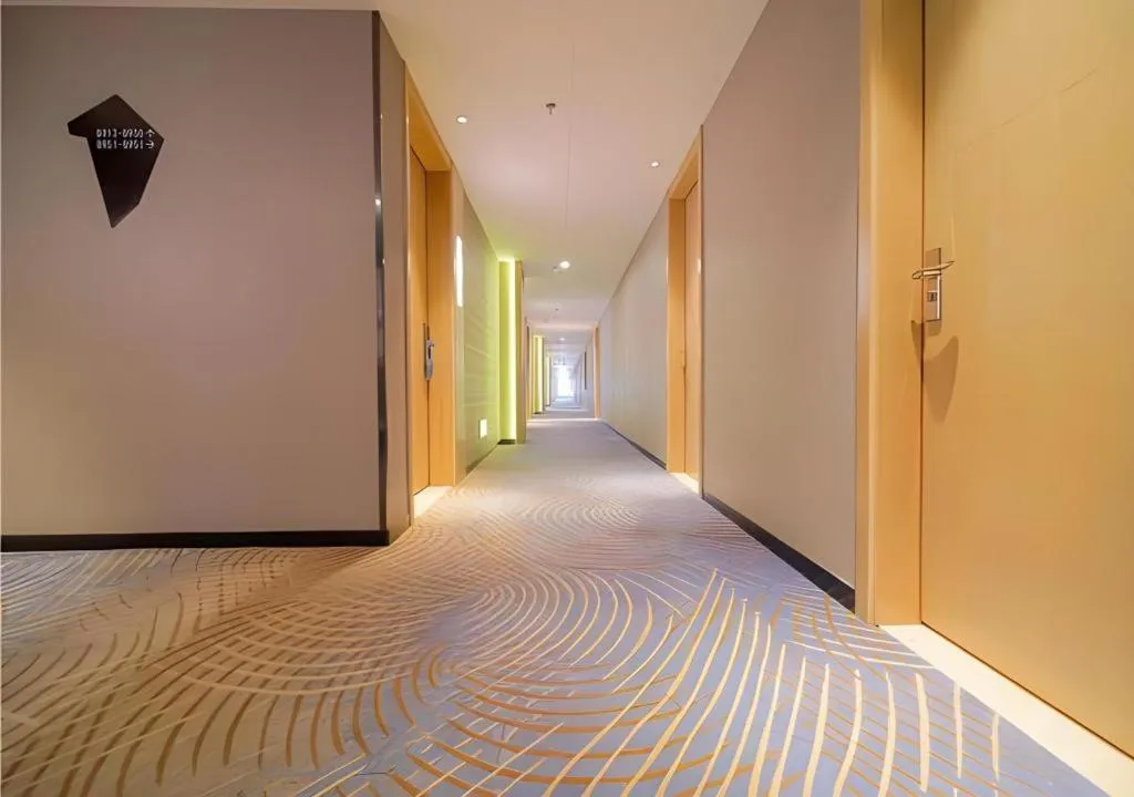 Echarm Hotel Guangzhou Tonghe Dayuan Times Square