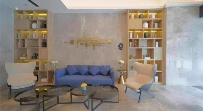 Echarm Hotel Guangzhou Tonghe Dayuan Times Square