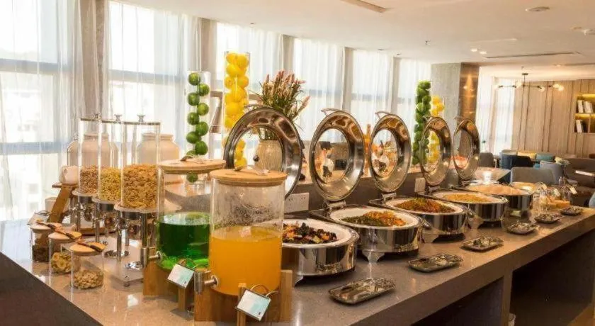 Echarm Hotel Guangzhou Tonghe Dayuan Times Square