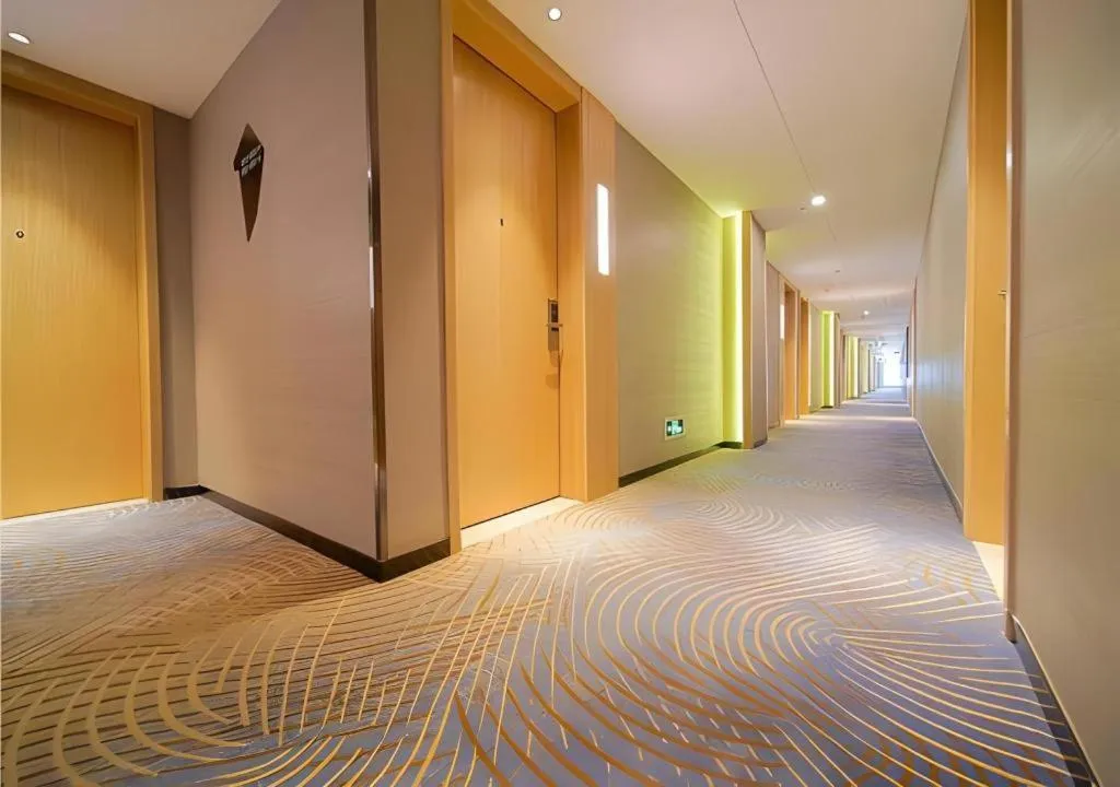 Echarm Hotel Guangzhou Tonghe Dayuan Times Square