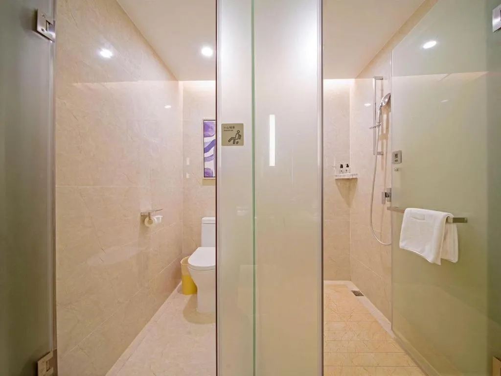 Echarm Hotel Guangzhou Tonghe Dayuan Times Square