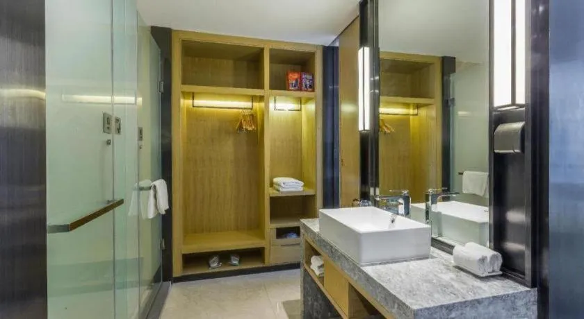 Echarm Hotel Guangzhou Tonghe Dayuan Times Square