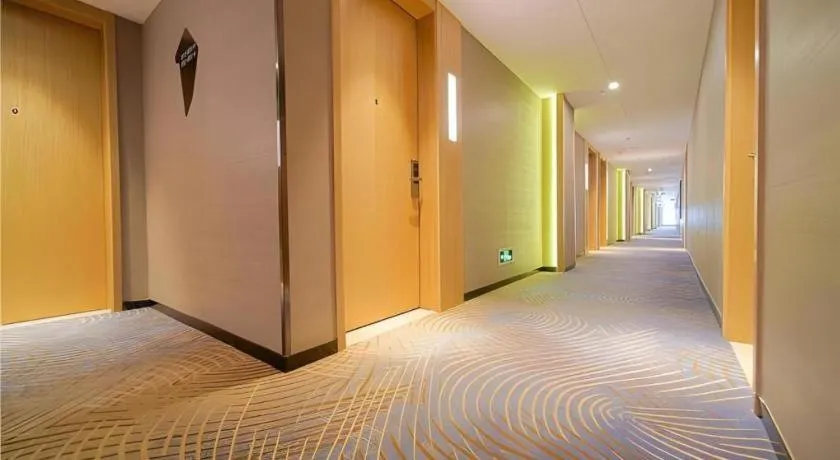 Echarm Hotel Guangzhou Tonghe Dayuan Times Square