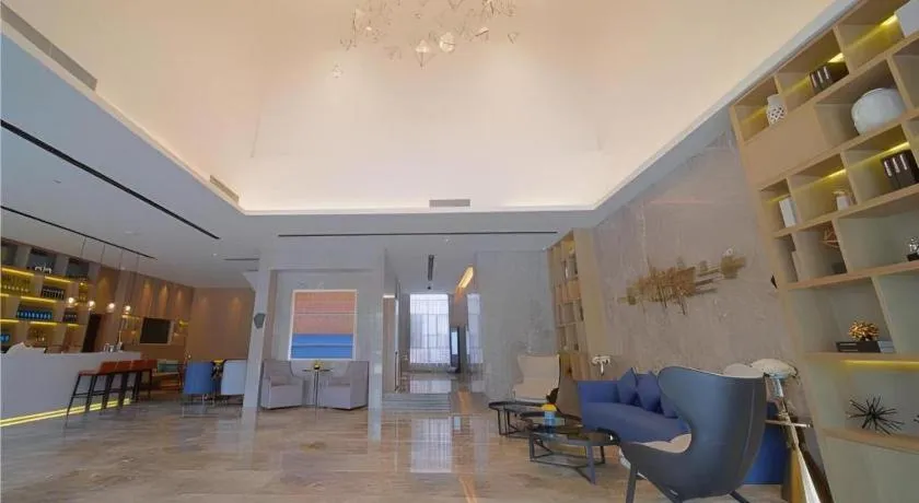 Echarm Hotel Guangzhou Tonghe Dayuan Times Square